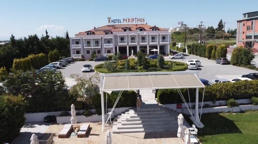 Khách sạn Perinthos