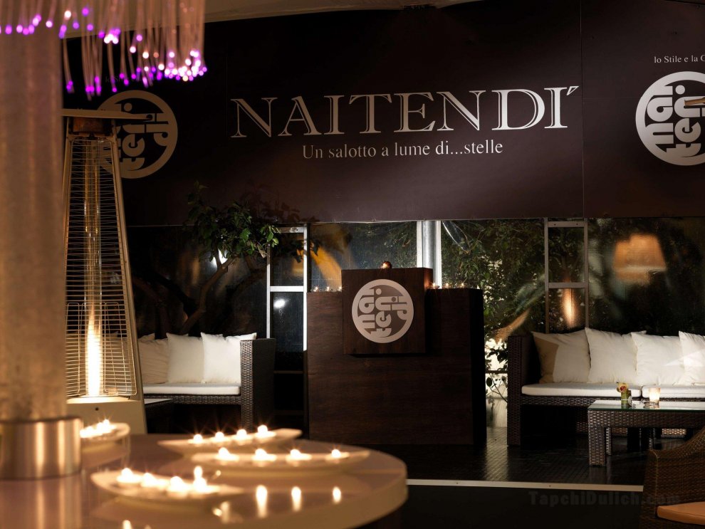 Khách sạn Naitendi