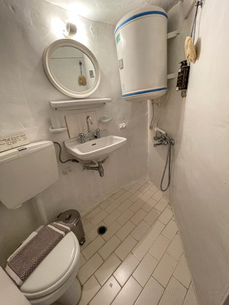 40平方米1臥室獨立屋 (塞里福斯) - 有1間私人浴室