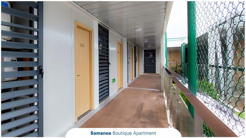 Samanea Boutique Apartment