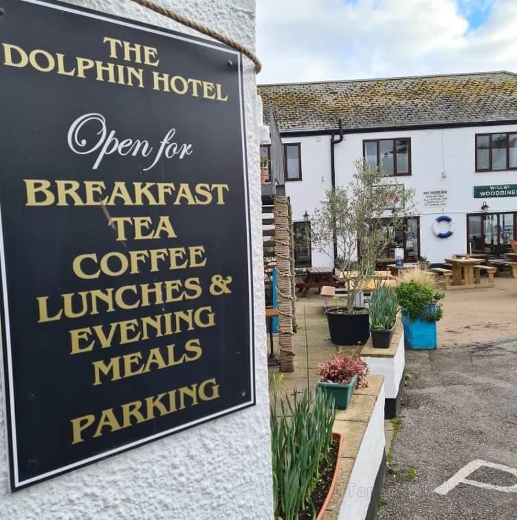 The Dolphin Hotel 