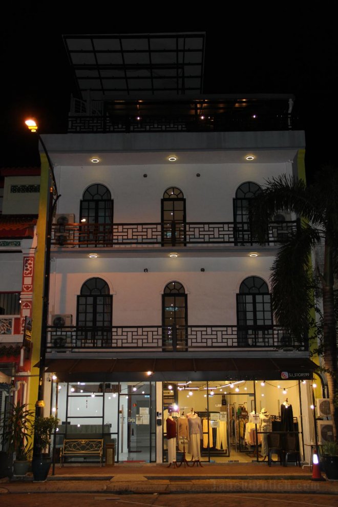 Khách sạn Decentraland Kuala Terengganu
