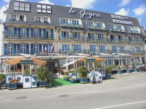 Hotel Restaurant Le Goyen