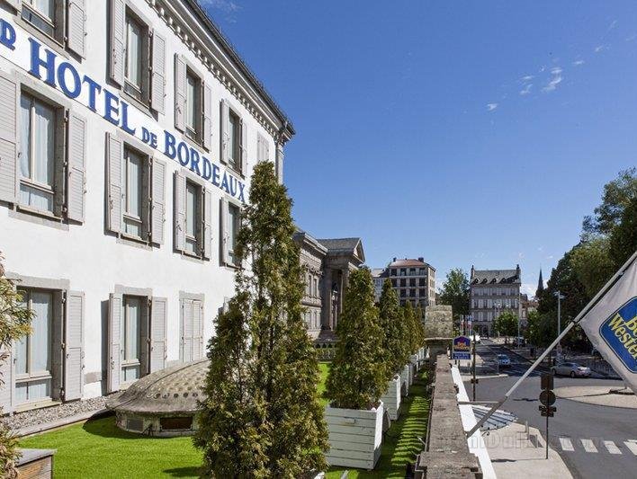 Khách sạn Best Western Grand de Bordeaux