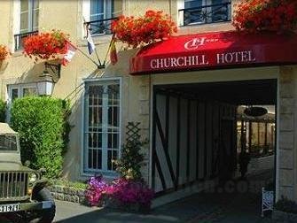 Khách sạn Churchill Bayeux Centre