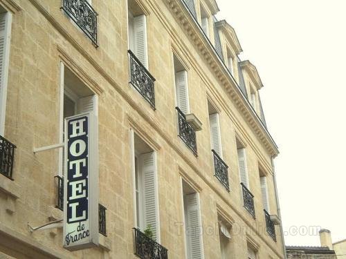 Khách sạn Brit Des Grands Hommes - Bordeaux Centre