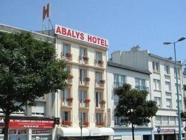 Khách sạn Abalys