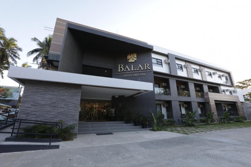 Khách sạn Balar and Spa