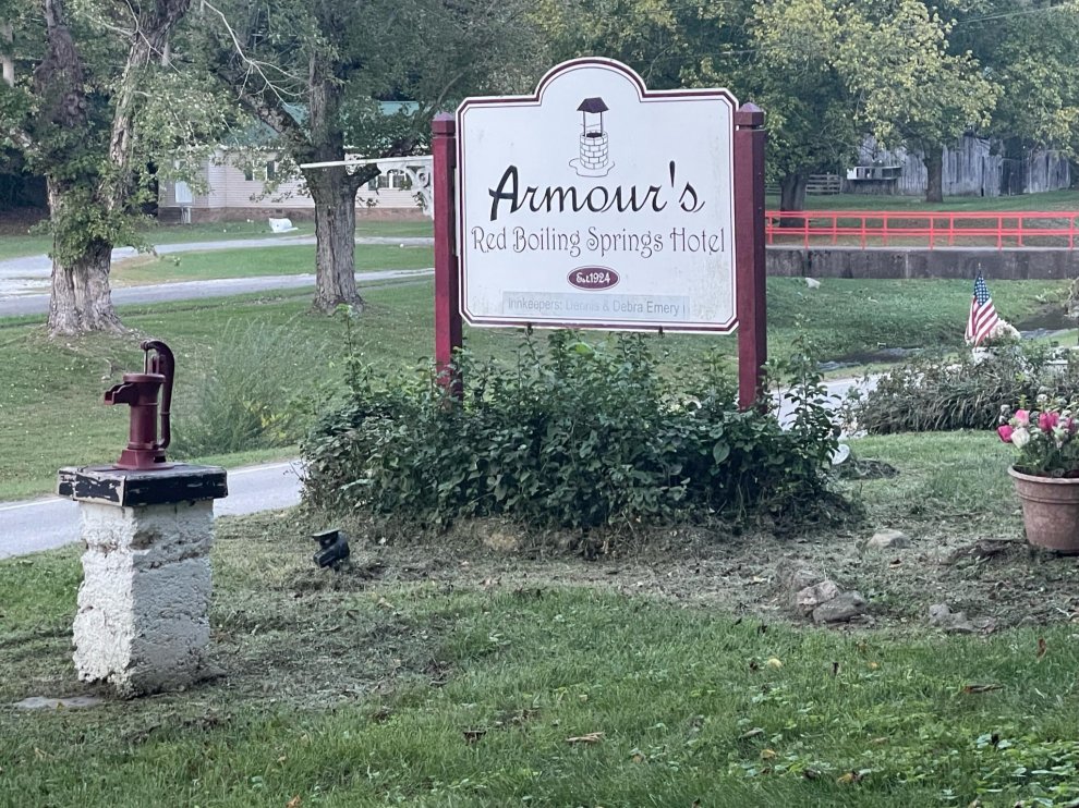 Armour's Hotel & Spa