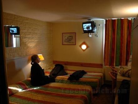 Brit Hotel Bosquet Carcassonne Cite