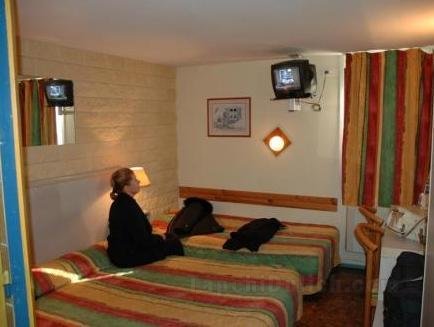 Brit Hotel Bosquet Carcassonne Cite