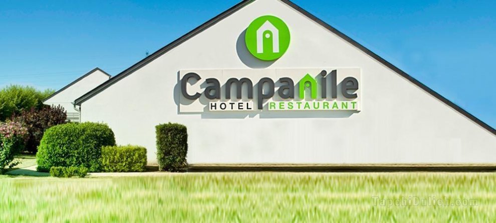 Khách sạn Campanile Cherbourg - La Glacerie