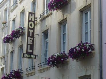 Cit'Hotel Hotel Beausejour