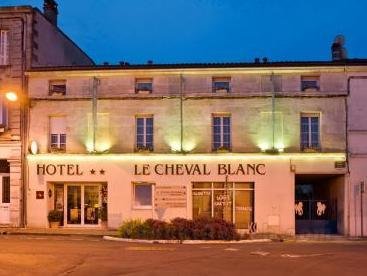 Cit'Hotel Le Cheval Blanc