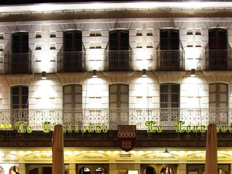 Hotel Le Challonge
