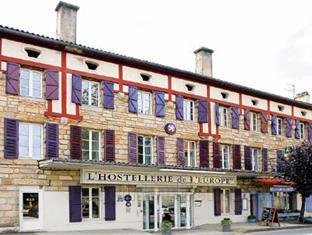Khách sạn Inter Hostellerie de l'Europe