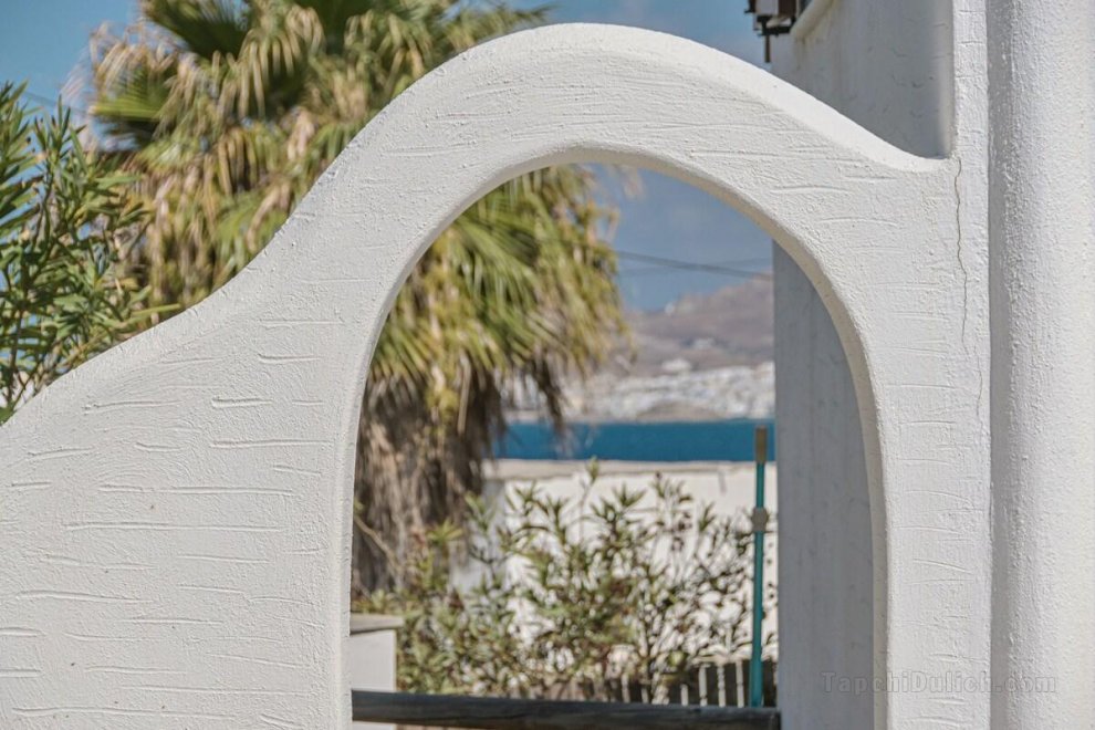 Villa Valérie close to the sea | Stelida, Naxos
