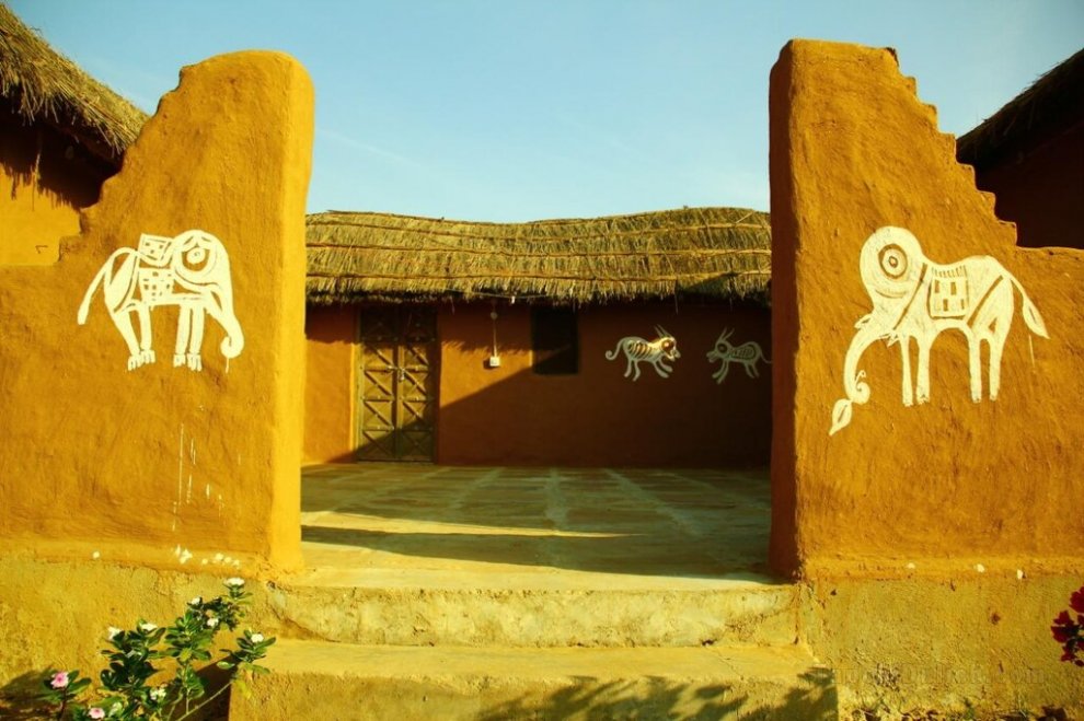 SAARTHAK – Eco Rural Lodge (01)