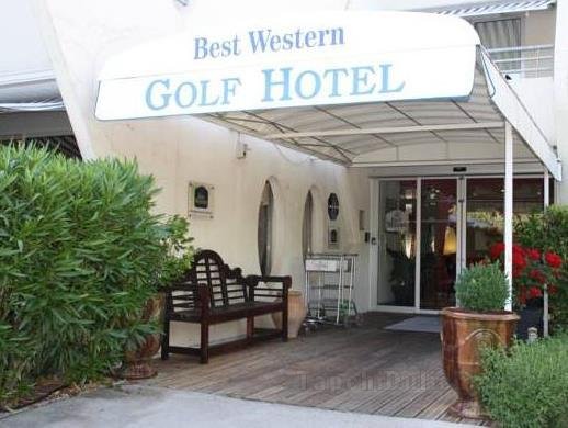 Khách sạn Best Western Golf