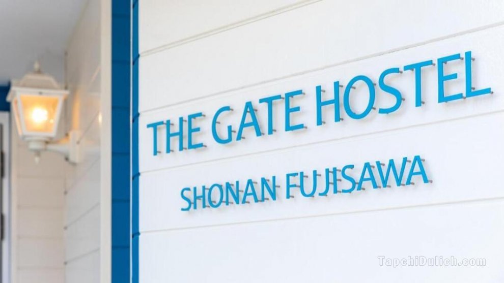 THE GATE HOSTEL SHONAN FUJISAWA