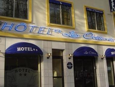 The Originals City, Hotel Les Oceanes, Lorient (Inter-Hotel)