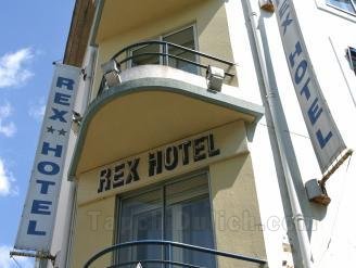 Khách sạn Logis REX Lorient