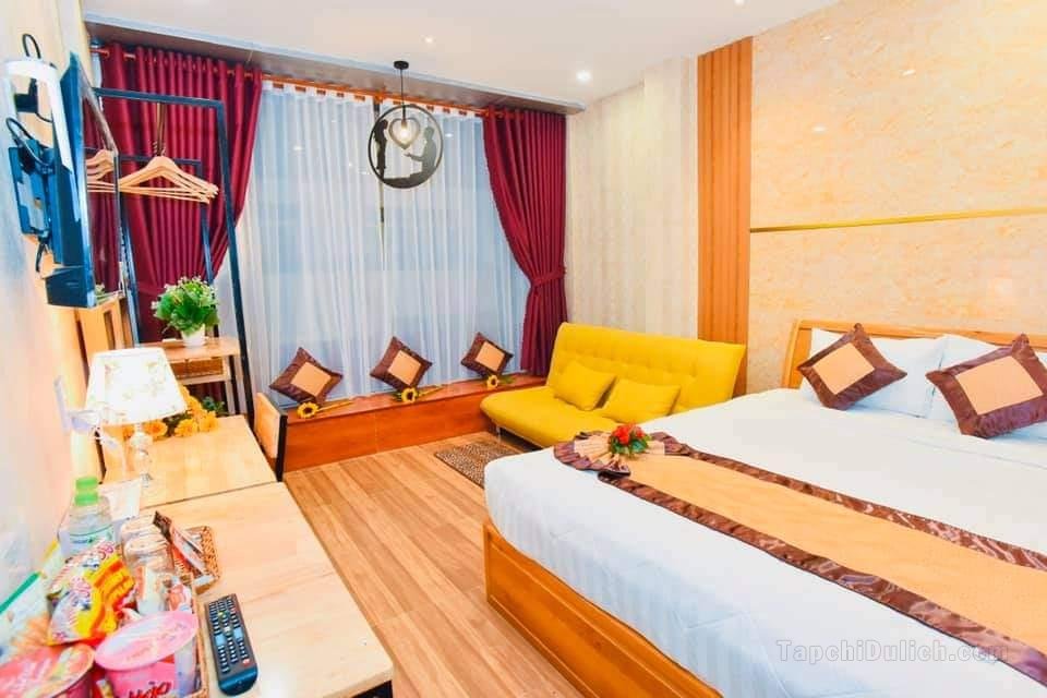 Winter Spring Hotel Ninh Kieu Quay