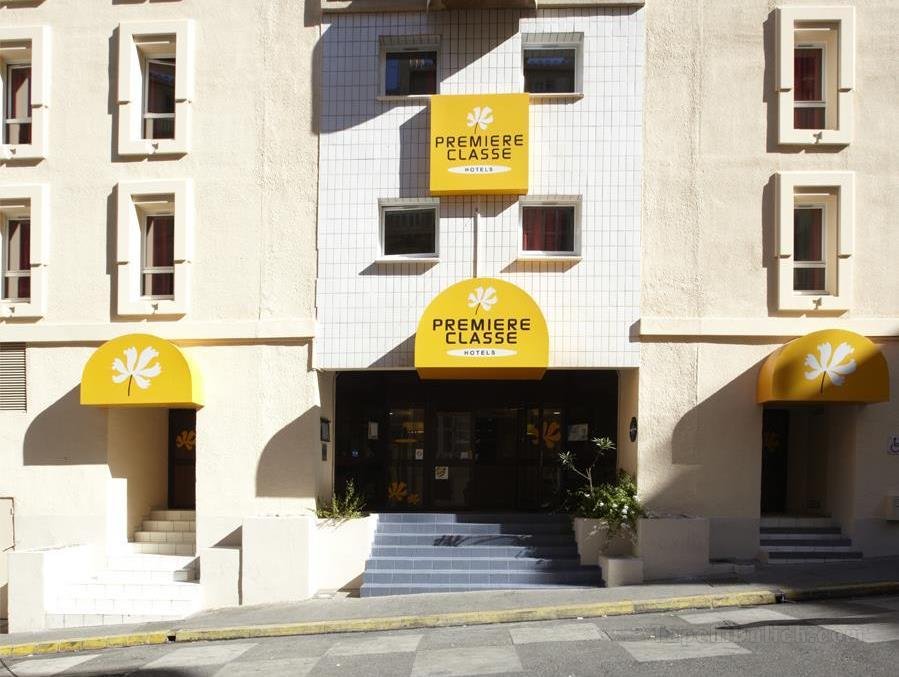 Khách sạn de Marseille Prefecture