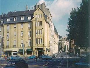 Khách sạn The Originals City, Moderne, Metz (Inter-)