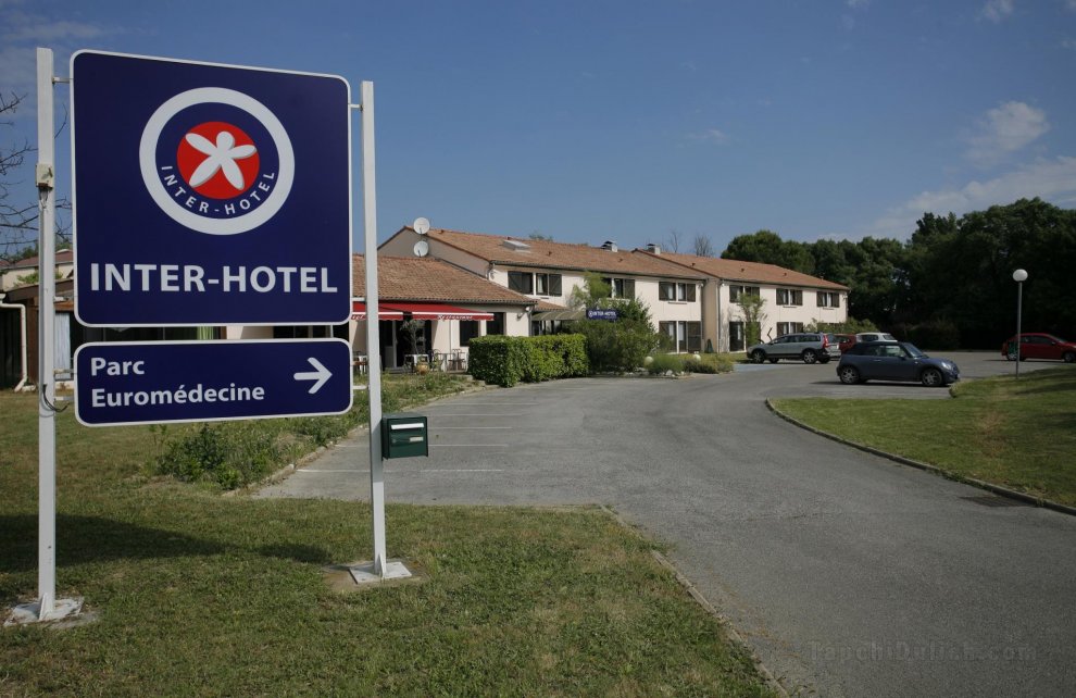 Khách sạn Inter- Montpellier Parc Euromedecine