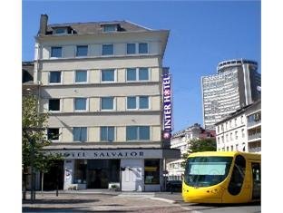 The Originals City, Hotel Salvator, Mulhouse (Inter-Hotel)