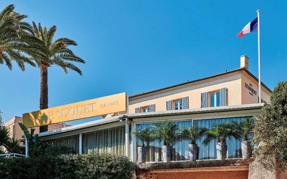 Hotel Le Suquet Cannes