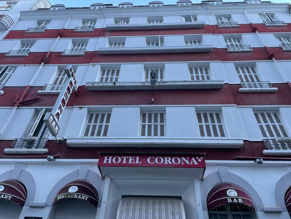 Khách sạn CORONA Lourdes