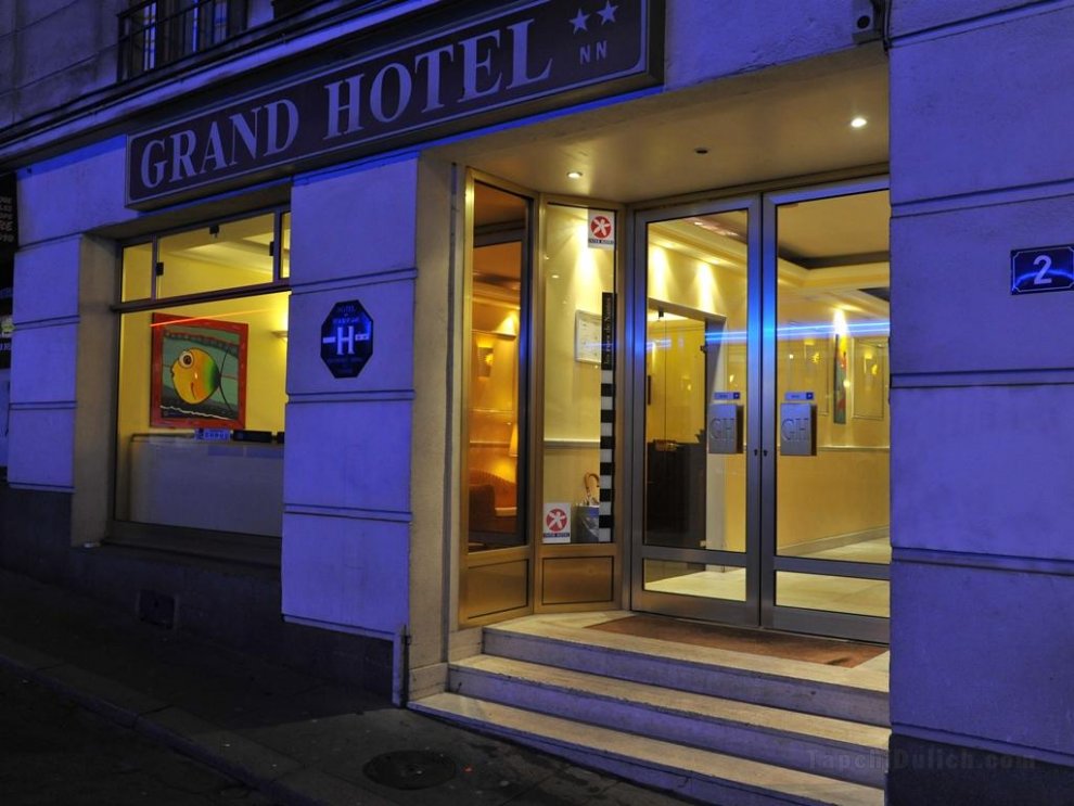 Khách sạn Inter- Grand de Nantes