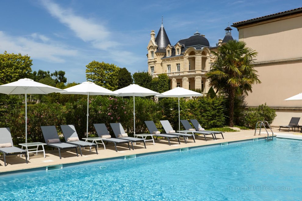 Khách sạn Chateau and Spa Grand Barrail