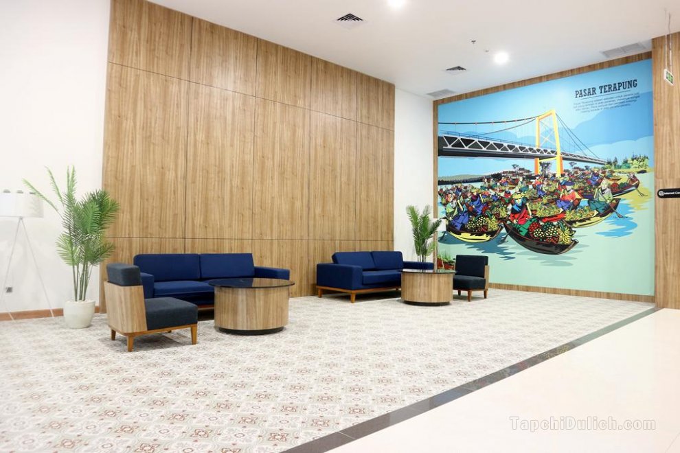 Khách sạn Cordia Syamsudin Noor Airport Banjarmasin