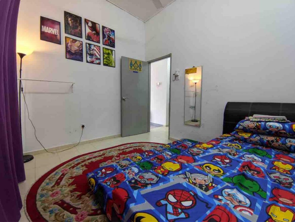 100平方米3臥室獨立屋 (巴力拉惹) - 有2間私人浴室