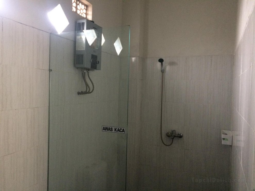 25平方米1臥室獨立屋 (普羅博林戈) - 有1間私人浴室