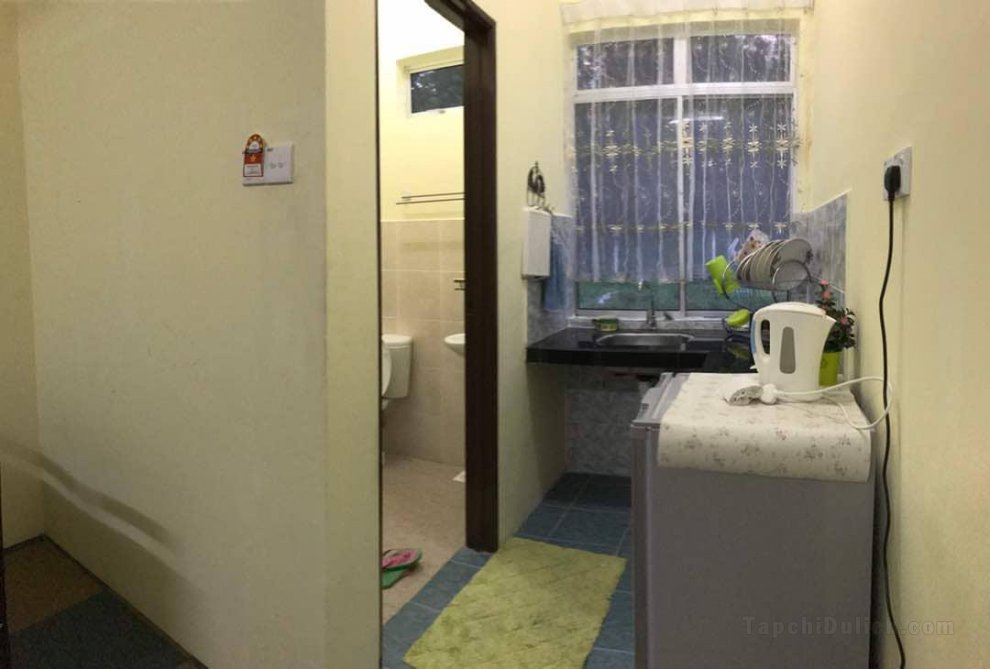 45平方米2臥室獨立屋 (甘榜卡邦) - 有1間私人浴室