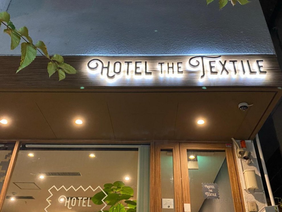 Khách sạn the textile
