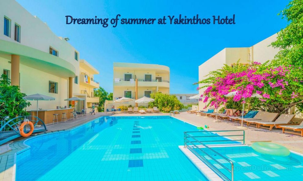 Khách sạn Yakinthos