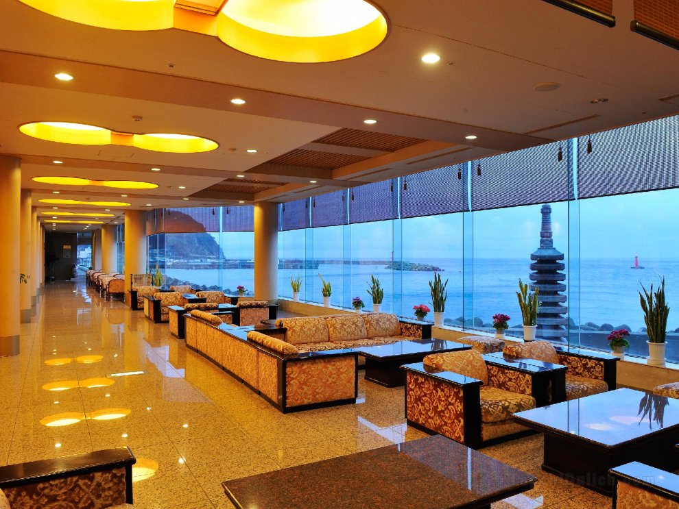 Khách sạn MIKAZUKI SEA-PARK AWA KAMOGAWA