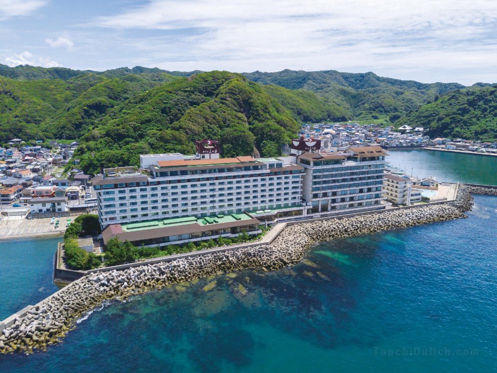 Khách sạn MIKAZUKI SEA-PARK AWA KAMOGAWA