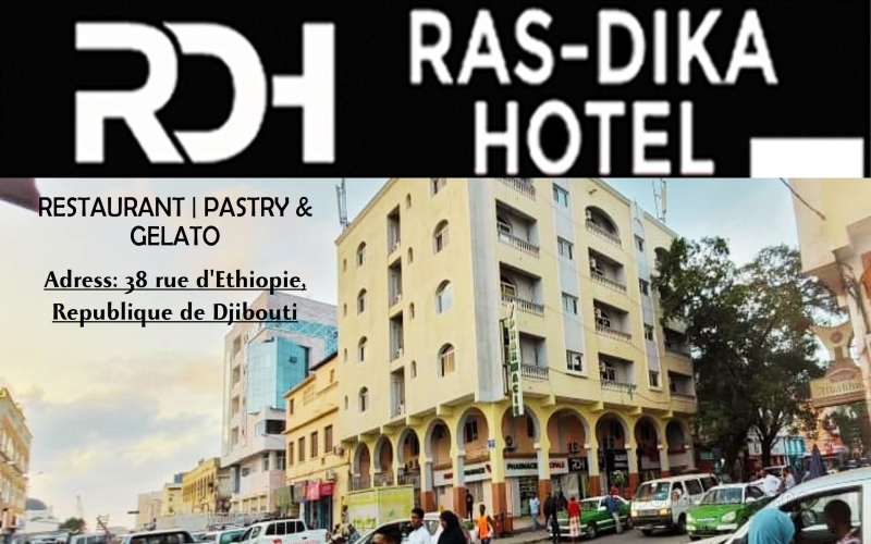 Khách sạn Ras Dika
