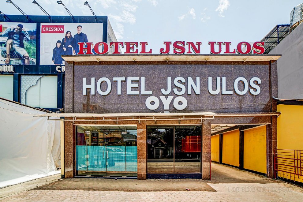 OYO 90970 Hotel Jsn Ulos