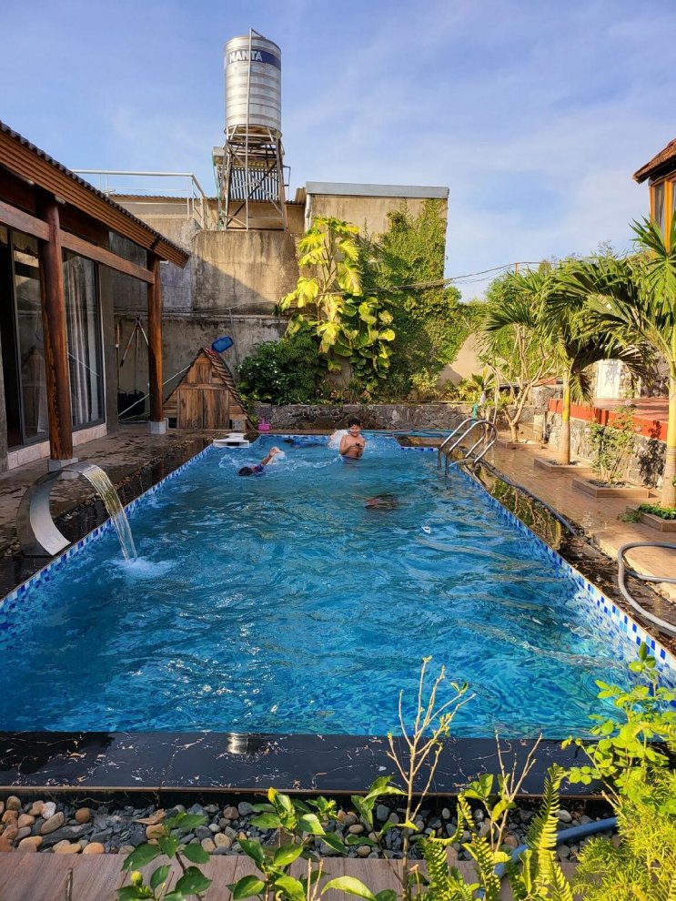 T'Farmstay with swimming pool Buon Ma Thuot DakLak