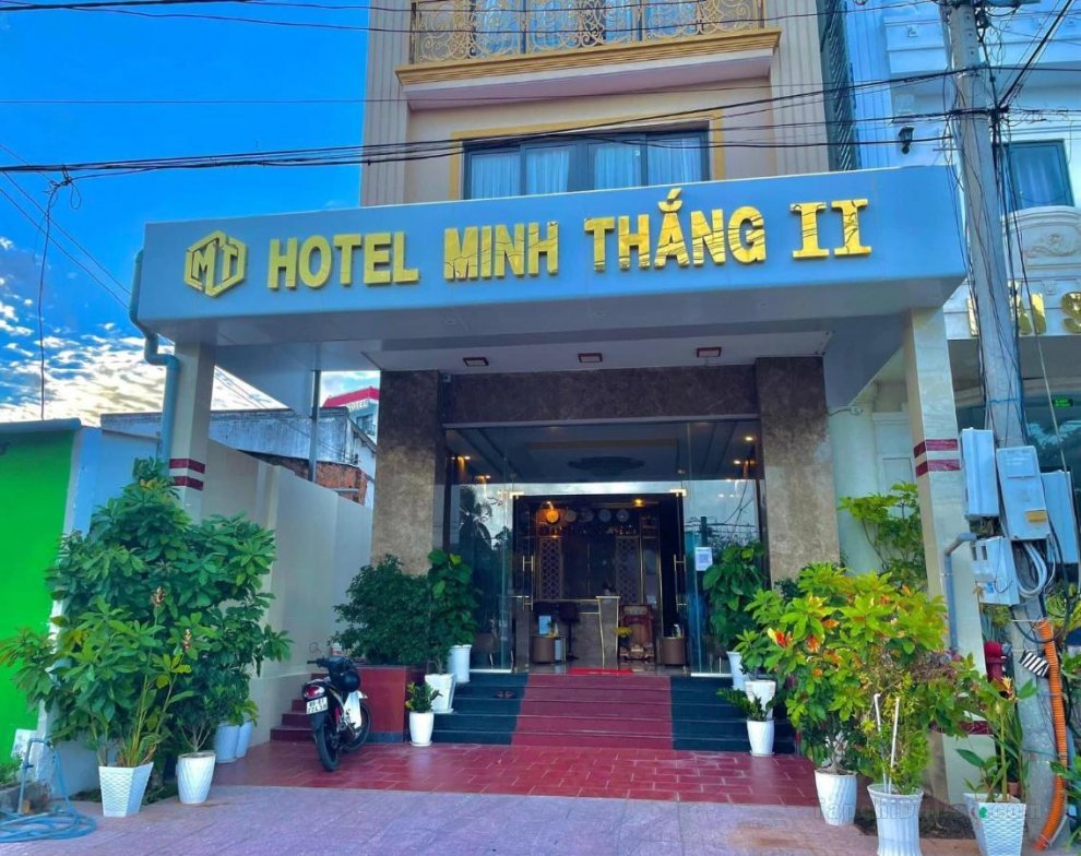 Khách sạn Minh Thang 2