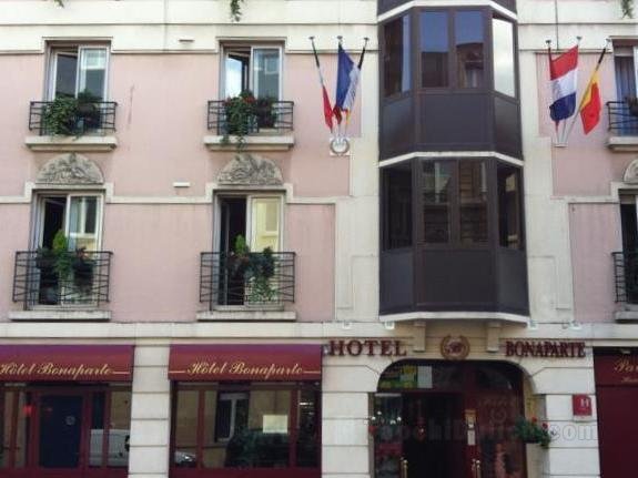 Khách sạn 1er Consul Rouen