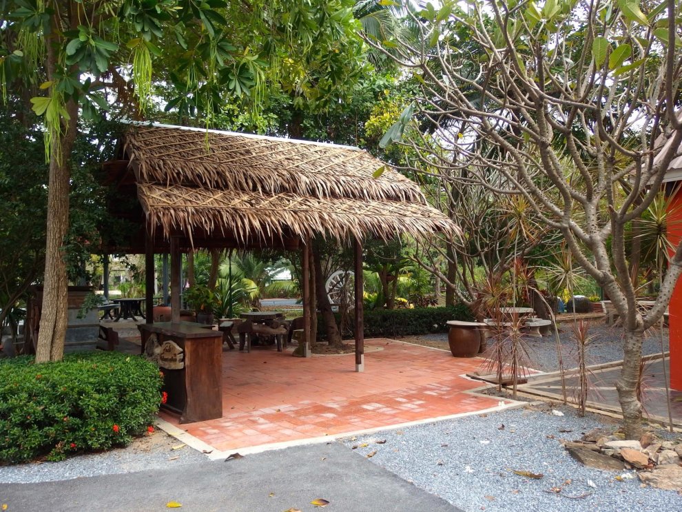 Muaan Resort