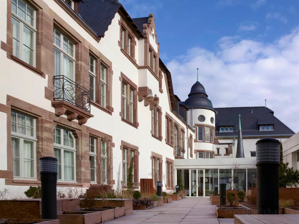Khách sạn Adagio Strasbourg Place Kleber Apart
